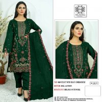 Mushq M-280 Wholesale Pakistani Concept Pakistani Suits