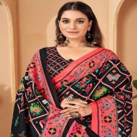 Aayaa Pashmina Vol-1 Wholesale Winter Sarees Collection