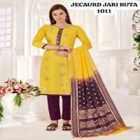 Rahul Nx Jacard Jary Butta Wholesale Dress Material