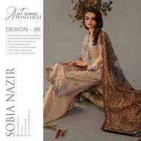 Sobia Nazir Autumn Winter 2023 Wholesale Pakistani Suits