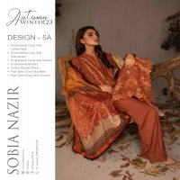Sobia Nazir Autumn Winter 2023 Wholesale Pakistani Suits