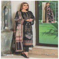 Keval Sobia Nazir Luxury Vol-11 Wholesale Karachi Print Cotton Dress Material