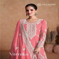 Gulkayra Vamika Wholesale Designer Free Size Stitched Suits