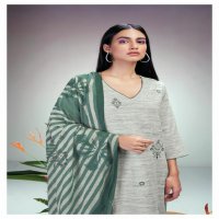Ganga Piumi S2253 Wholesale Woven Winter Salwar Suits
