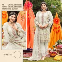 Shree Fabs S-961 Wholesale Pakistani Concept Pakistani Suits