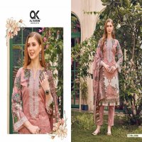 Al Karam Firdous Exclusive Collection Vol-3 Wholesale Work Dress Material