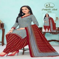 Miss World Choice Patiyala Kudi Vol-2 Wholesale Pure Cotton Printed Dress Material
