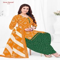 Shree Ganesh Bandhani Patiyala Special Vol-2 Wholesale Cotton Printed Dress Material
