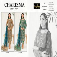 Rawayat Charizma Colors Vol-4 Wholesale Pakistani Concept Pakistani Suits