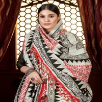 Aayaa Pashmina Vol-2 Wholesale Winter Sarees Collection