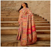 Rajtex Kashmiri Wholesale Modal Kashmiri Handloom Weaving Sarees