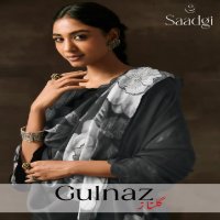 Saadgi Gulnaz Wholesale Unique Cotton Silk With Embroidery Salwar Suits