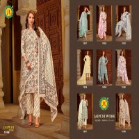 JT Jaipuri Work Wholesale Premium Work Suits Dress Material
