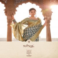 Rajpath Anshika Silk Wholesale Pure Handloom With Unique Concept Sarees