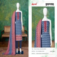 Bipson Safari 2388 Wholesale Pure Woollen Safari Pashmina Winter Dress Material
