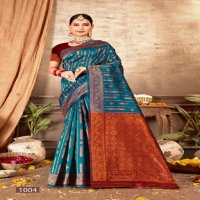Saroj Chanchal Vol-1 Wholesale Soft Silk Rich Pallu Sarees