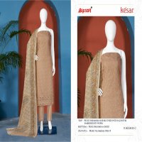 BIPSON KESAR 2415 ELEGANT WINTER WEAR DRESS MATERIAL