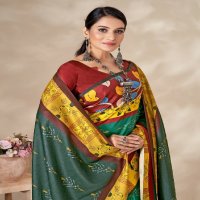 Aayaa Pashmina Vol-3 Wholesale Winter Sarees Collection