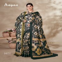Aayaa Pashmina Vol-3 Wholesale Winter Sarees Collection