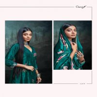 Ganga Miwa Wholesale Velvet With Embroidery Winter Salwar Suits
