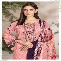 Nafisa Mahera Vol-2 Wholesale Karachi Suits Dress Material