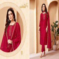 Khushi Sadgi Wholesale Kurti With Pent And Dupatta