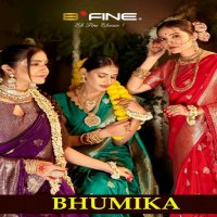 B Fine Bhumika Wholesale Casual Ethnic Sarees