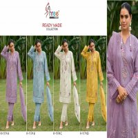 Shree Fabs R-1174 Wholesale Readymade Pakistani Concept Suits