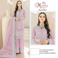 Motifz D.no 416 Wholesale Pakistani Concept Pakistani Suits