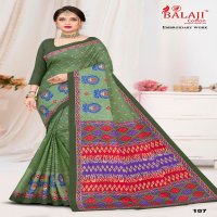 Balaji Shyam Sundari Wholesale Embroidery Work Sarees