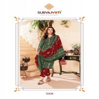 Suryajyoti Pehnava Vol-5 Wholesale Readymade Cotton Suits