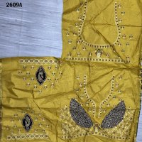 Anjani Art D.no 2609 Wholesale Banarasi Silk Designer Lehengas