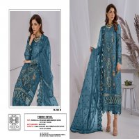 Mushq M-293 Wholesale Pakistani Concept Pakistani Suits