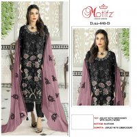 Motifz D.no 440 Wholesale Pakistani Concept Pakistani Suits
