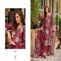 Kilory Zara Wholesale Pure Viscose Musline With Fancy Embroidery Work Salwar Suits