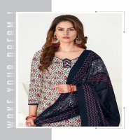Madhav Prachi Vol-5 Wholesale Pure Designer Cotton Printed Dress Material