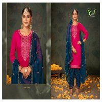 Kessi Patiala House Vol-95 Wholesale Indian Dress Material