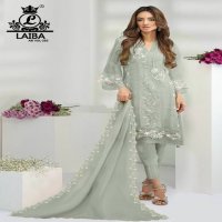 Laiba Am Vol-283 Wholesale Luxury Pret Formal Wear Collection