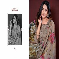 Vishnu Karamat Vol-3 Wholesale Silk Georgette Work Dress Material