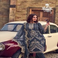 Laiba Am Vol-284 Wholesale Luxury Pret Formal Wear Collection