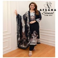 Afsana Sonal D.no 2015-2016 Wholesale Readymade Suits Combo