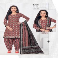 Miss World Choice Ajrakh Special Vol-2 Wholesale Pure Cotton Printed Dress Material