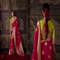 Kimora Sunehri-20 Roop Kala Wholesale Designer Festive Sarees