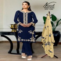 Naimat NFS-1086 Wholesale Luxury Pret Formal Wear Collection