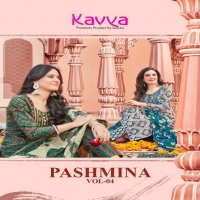 Kavya Pashmina Vol-4 Wholesale Malaysian Cotton Readymade Dress