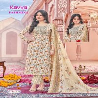 Kavya Pashmina Vol-4 Wholesale Malaysian Cotton Readymade Dress