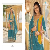 Your Choice Orra Plus Wholesale Readymade Designer Free Size Stitched Suits