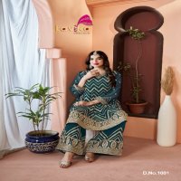 Lavika Couture Mubarak Vol-1 Wholesale Designer Salwar Suits