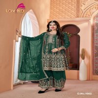Lavika Couture Mubarak Vol-1 Wholesale Designer Salwar Suits