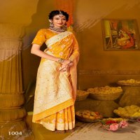 Saroj Vaanya Vol-4 Wholesale Soft Cotton Ethnic Sarees